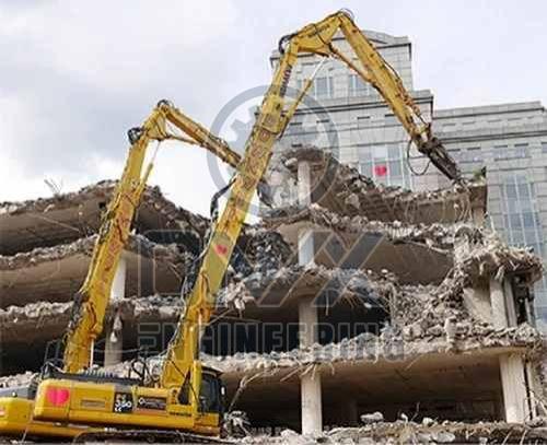 Building Demolition Service