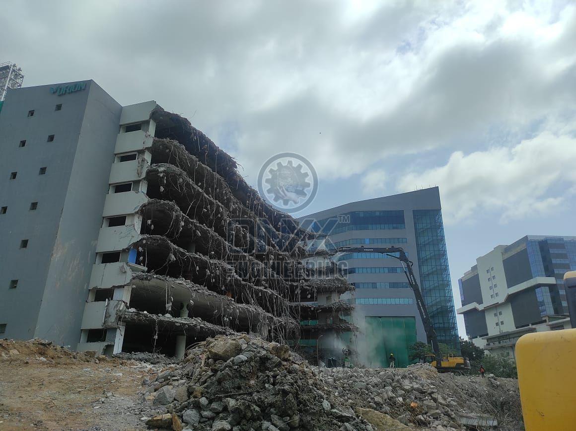 Building Dismantling