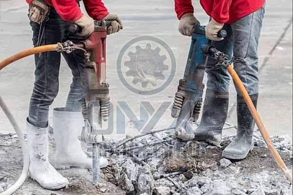 Concrete Breaking Contractors