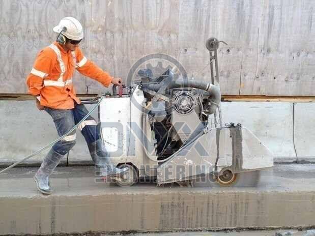 Concrete Cutting Contractors