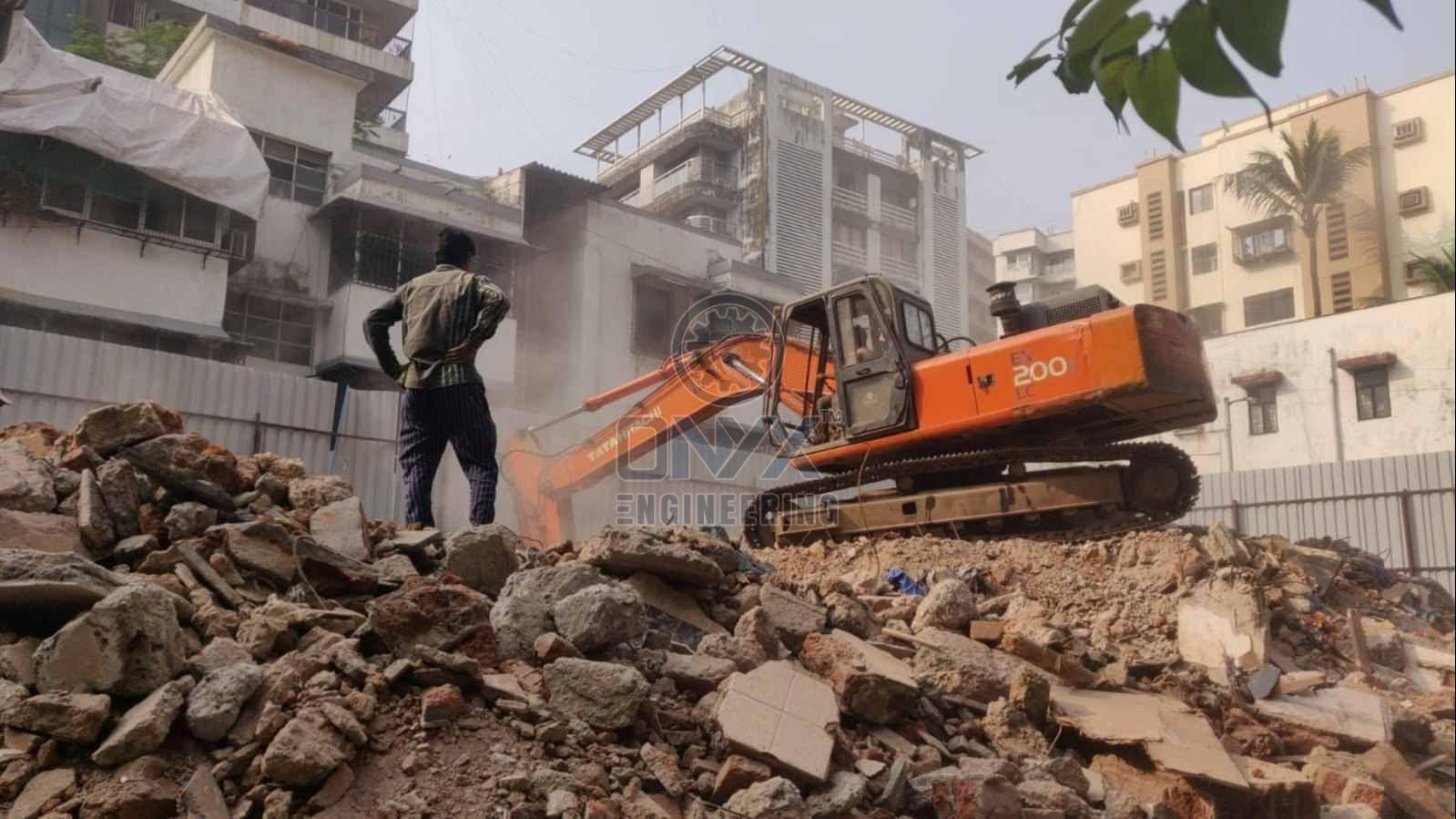 Debris Removal Service