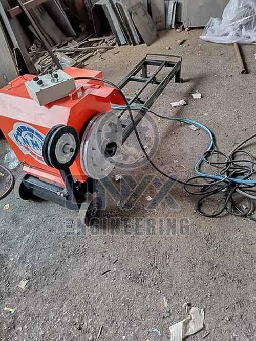 Diamond Wire Sawing Service