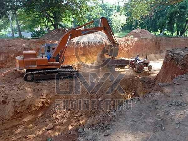 Earth Excavation Service
