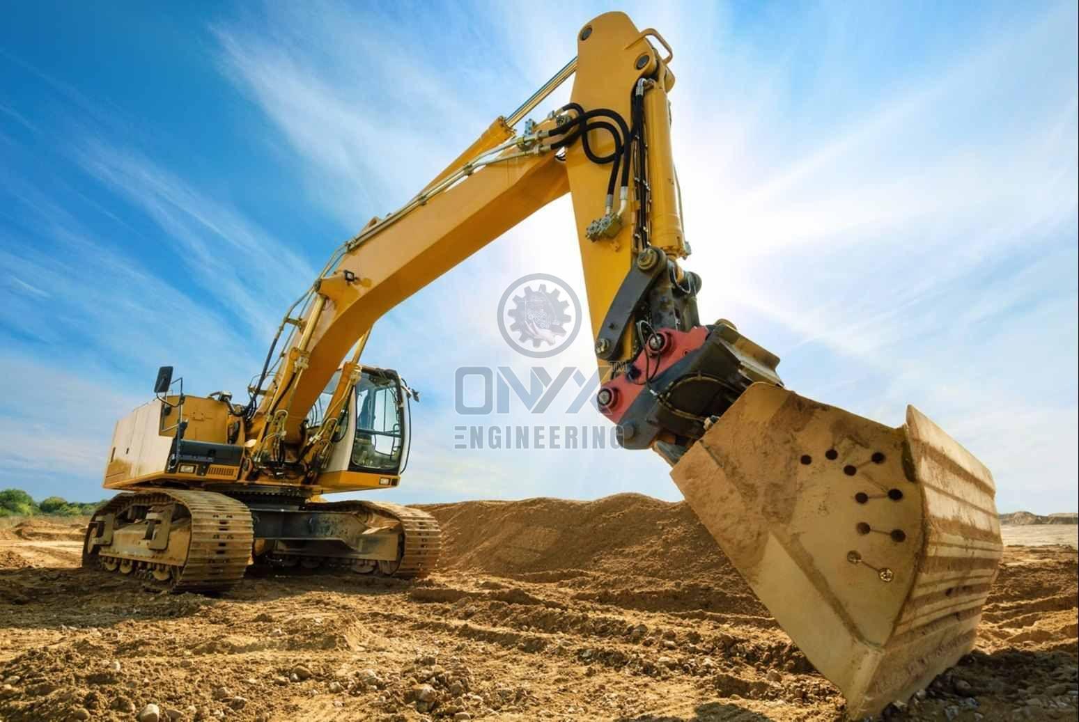 Earth Mover Construction Equipments Rental Service