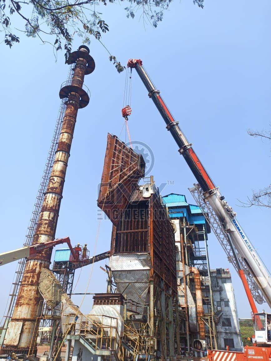 Factory Dismantling Services