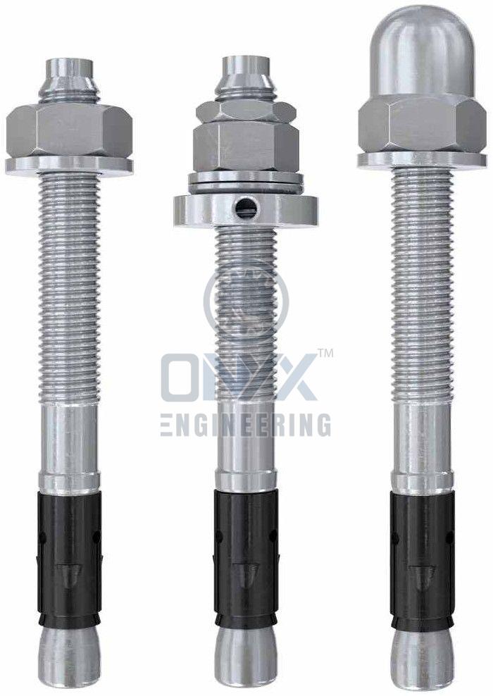 Fischer FAZ II Plus Bolt Anchor