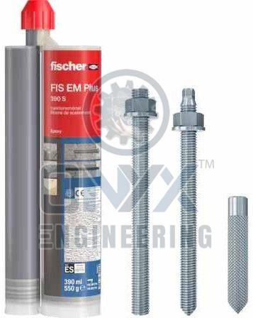 Fischer FIS EM Plus Epoxy Mortar