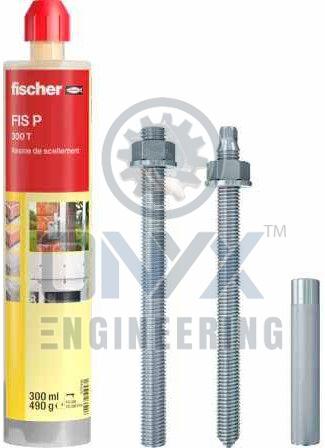 Fischer FIS P Injection Mortar