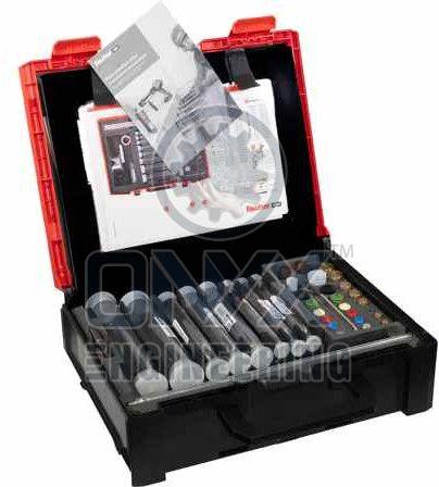 Fischer FIS-Rebar Case