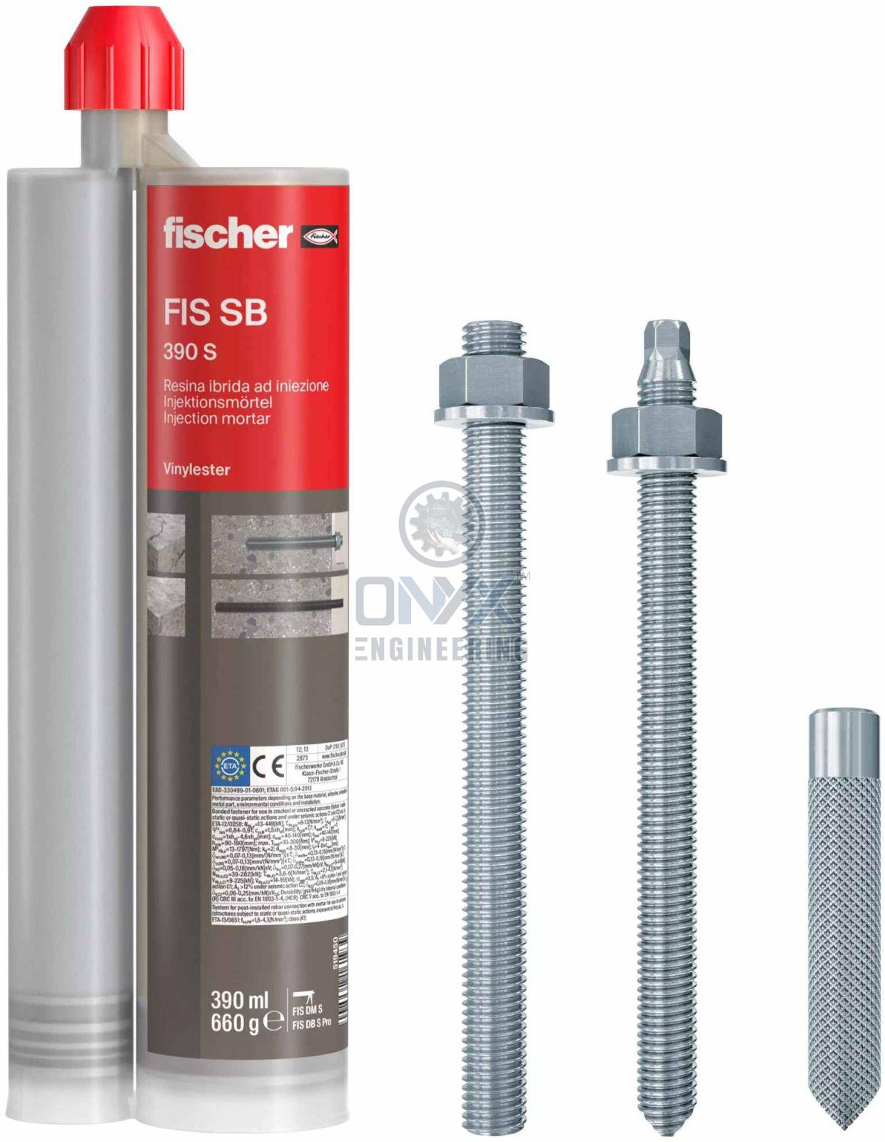Fischer FIS SB Injection Mortar