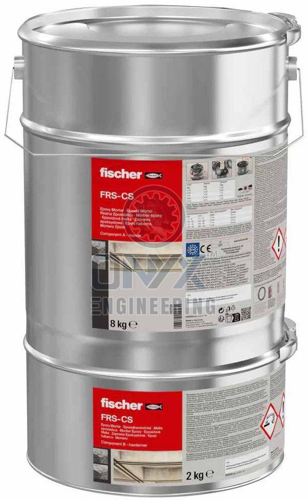 Fischer FRS-CS Epoxy Mortar
