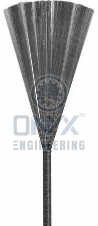 Fischer FRS-FC Carbon Fiber Spike Anchor