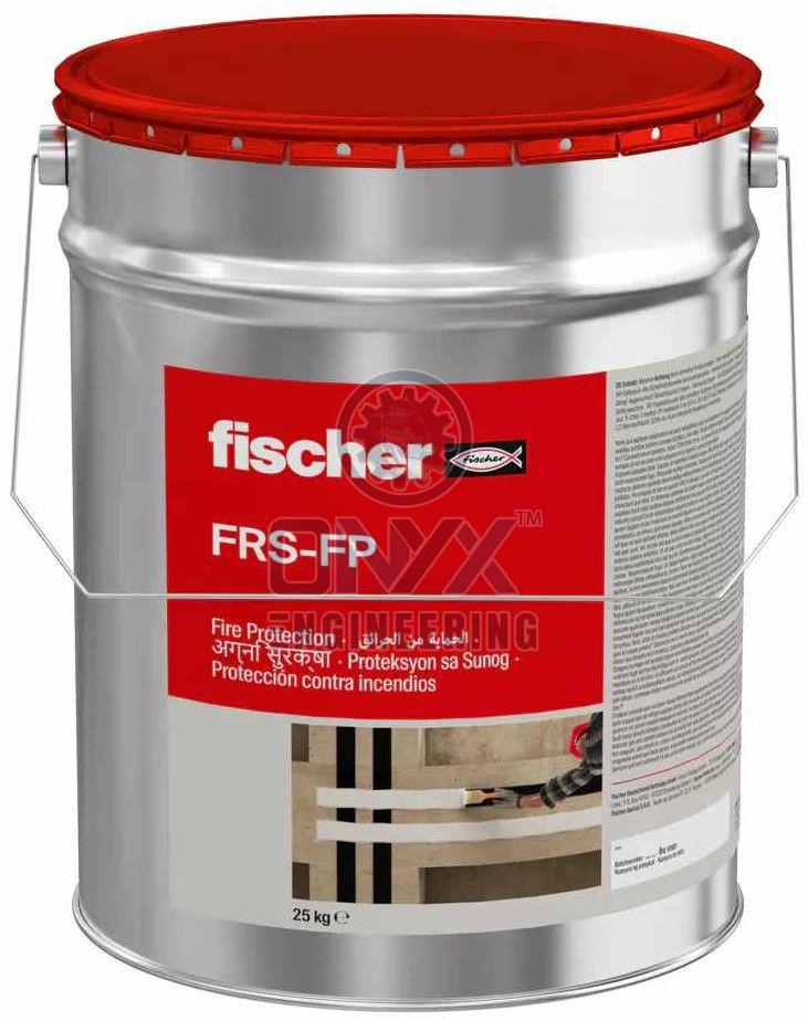 Fischer FRS-FP Fire Protection Coating