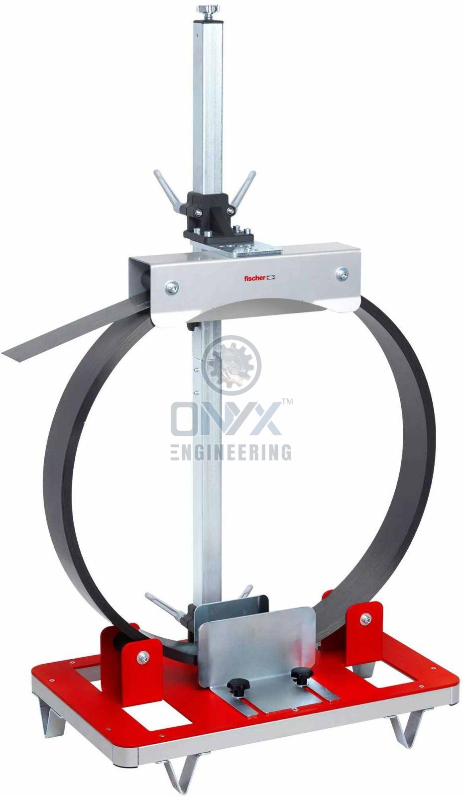 Fischer FRS-LC Laminate Coiler