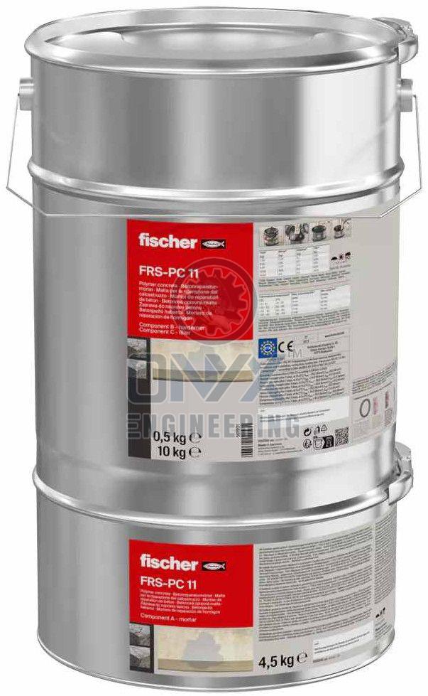 Fischer FRS-PC 11 Epoxy Repair Mortar
