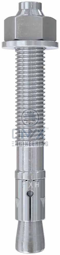 Fischer Fxa Bolt Anchor