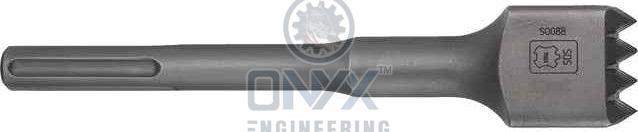 Fischer SDS-Max Scrabbling Tool Stocker