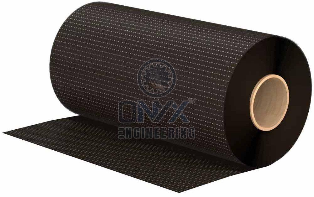 Fisher FRS-W U300 Carbon Fiber Fabric