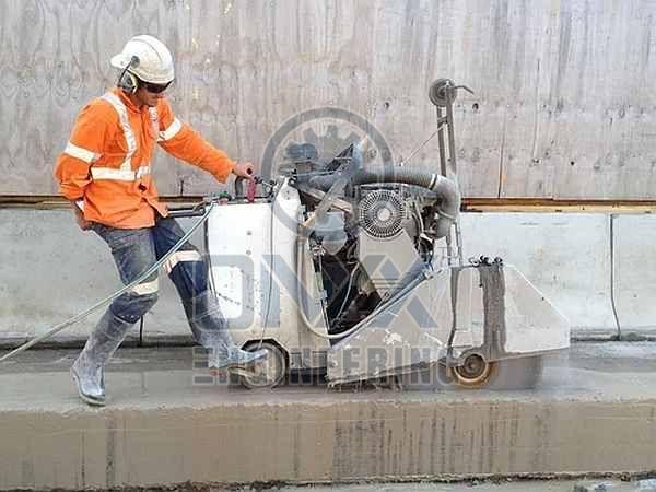 Floor Saw Cutting Service