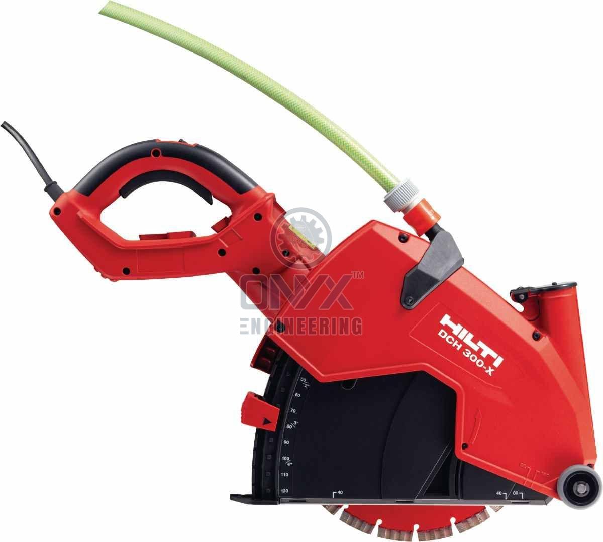 Hilti Dch 300-X Electric Cutter