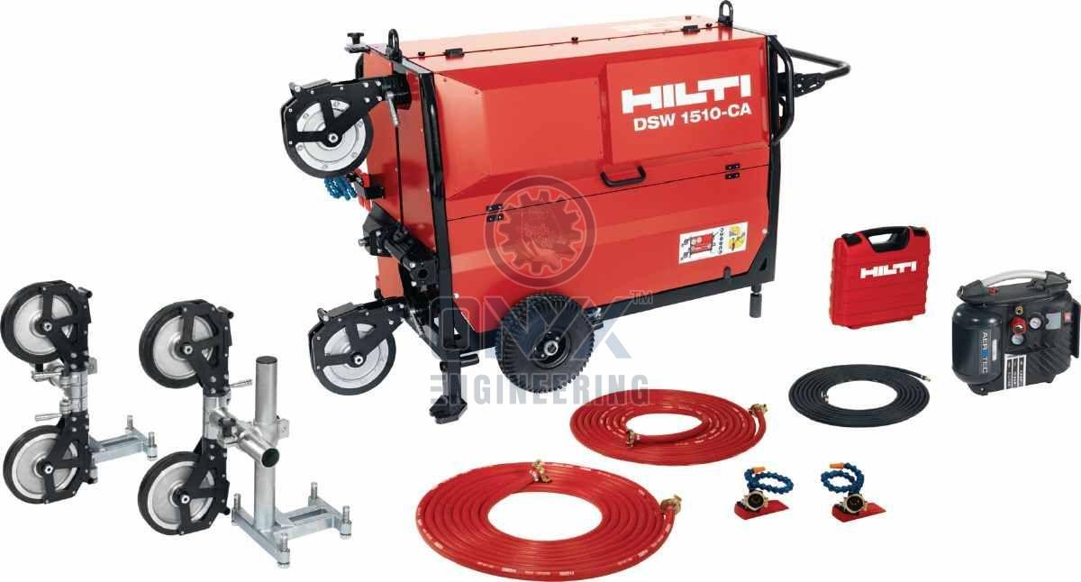 Hilti DSW 1510-CA Wire Saw
