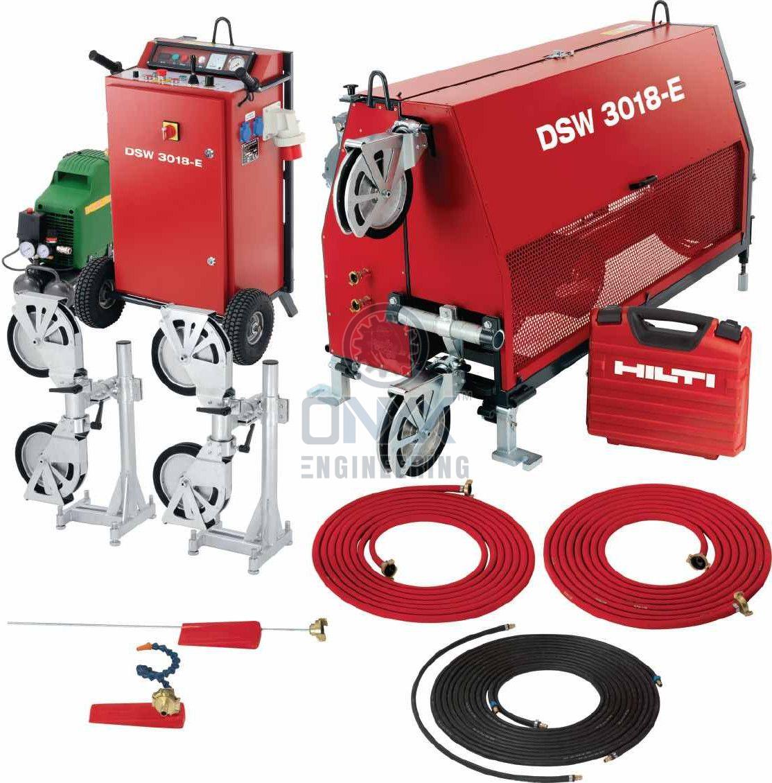 Hilti DSW 3018-E Wire Saw
