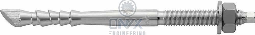 Hilti HAS-RTZ A4 Stainless Steel Anchor Rod