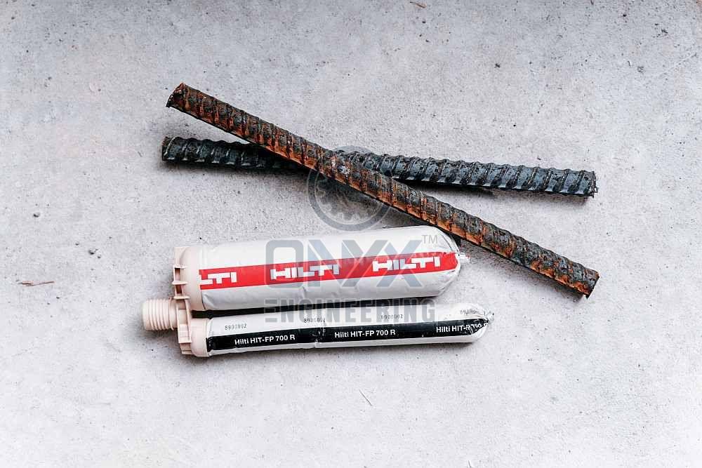 Hilti HIT-FP 700 R Injectable Cementitious Adhesive