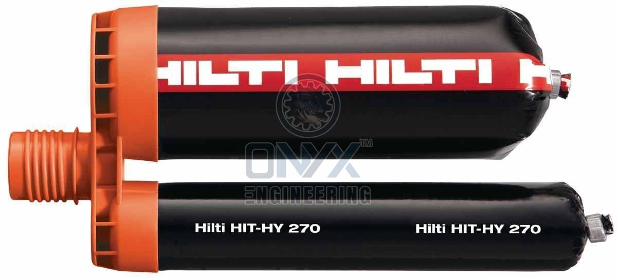 Hilti HIT-HY 270 Anchor Adhesive