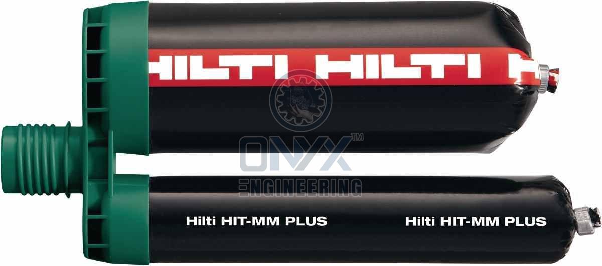 Hilti HIT-mm Plus Anchor Adhesive