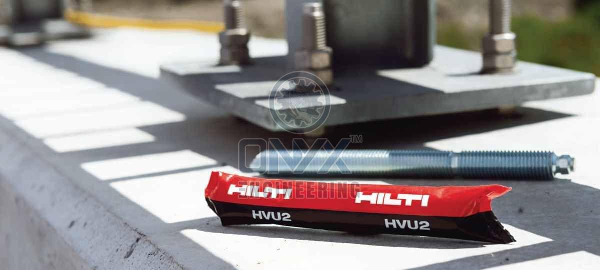Hilti HVU2 Anchor Capsule