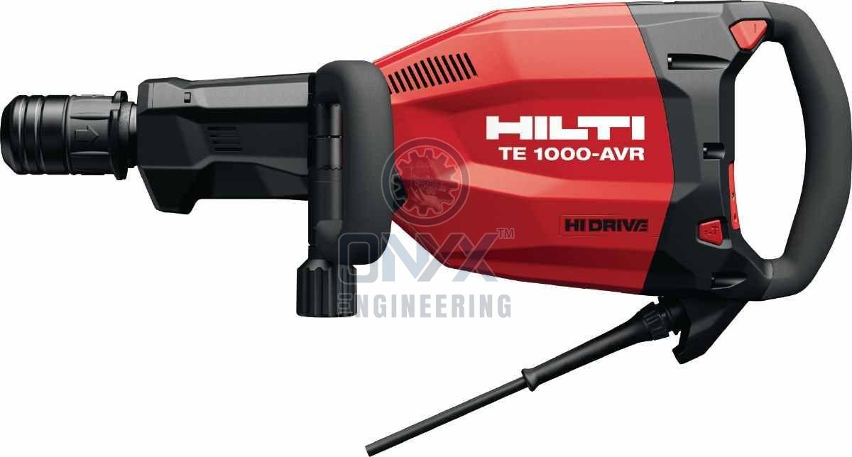 Hilti TE 1000-AVR TE-S Demolition Hammer