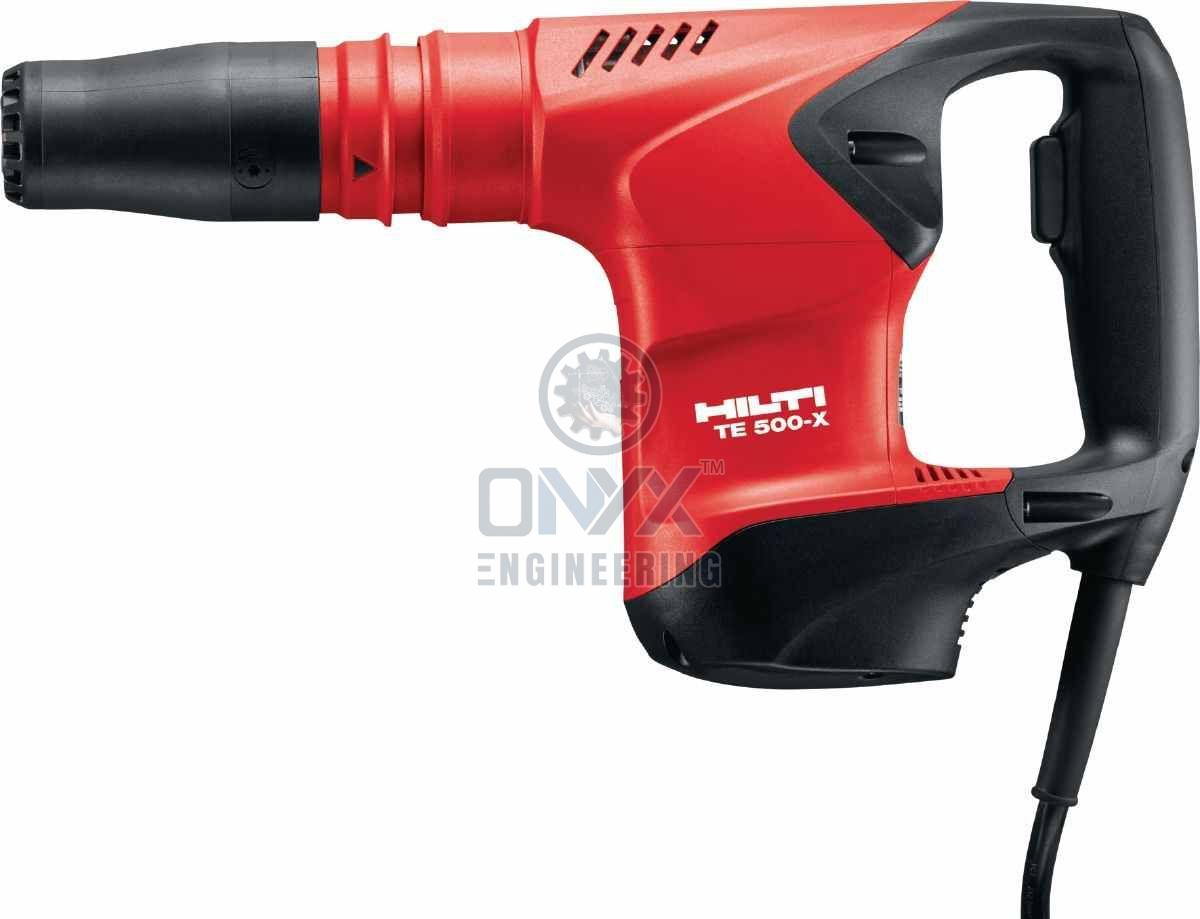 Hilti TE 500-X HEX-17 Chipping Hammer