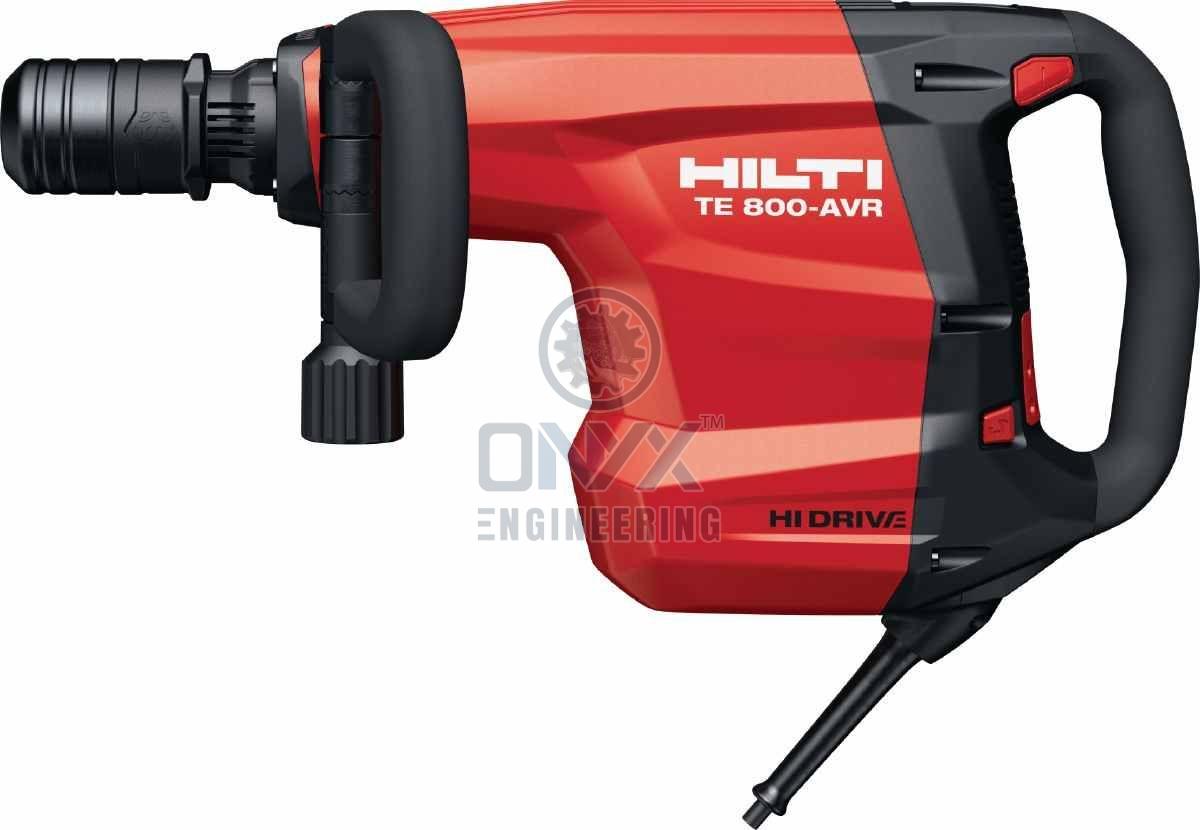 Hilti TE 800-AVR Concrete Demolition Hammer