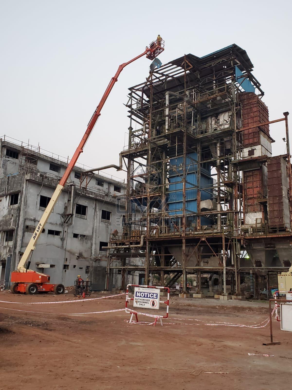 Industrial Dismantling