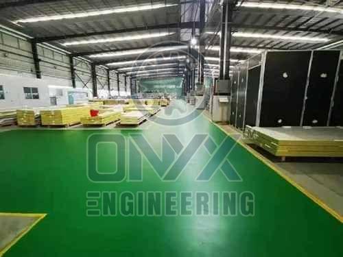 Industrial Epoxy Flooring Contractors