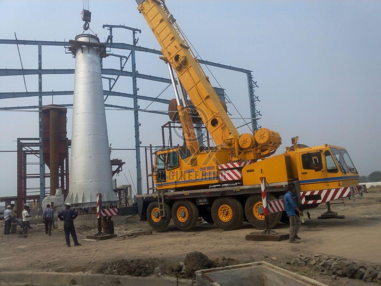 Industrial Plant Dismantling Services