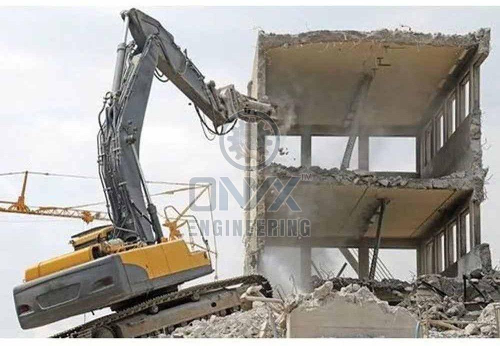 Rapid Building Demolition Service