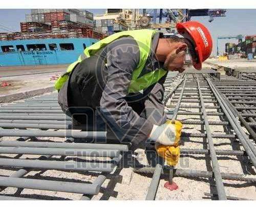 Rebar Fixing Service