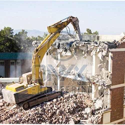 Residential Demolition Service