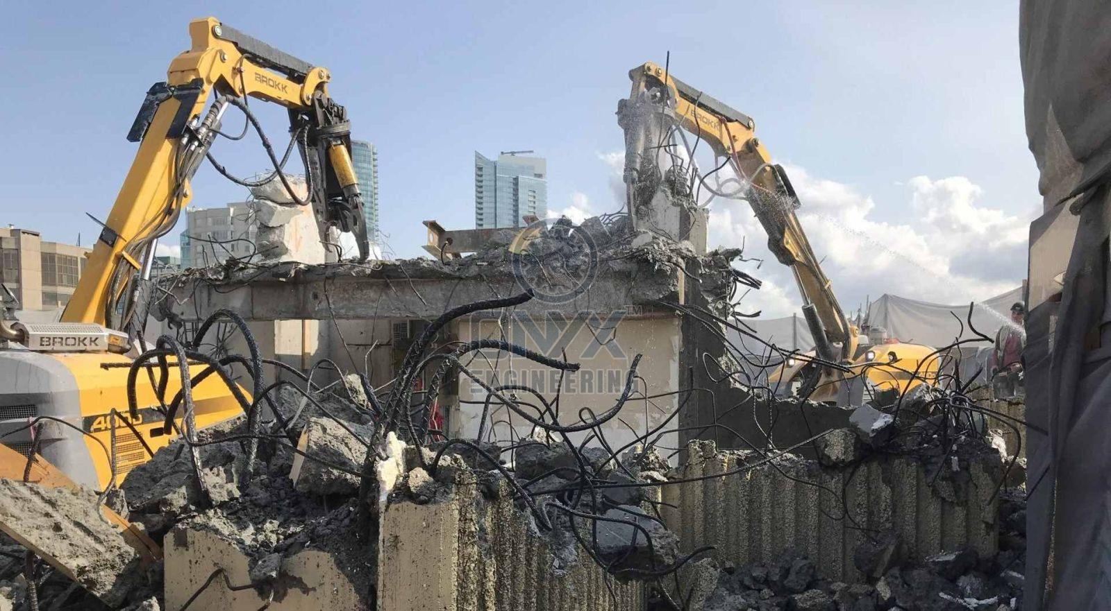 Selective Demolition Service