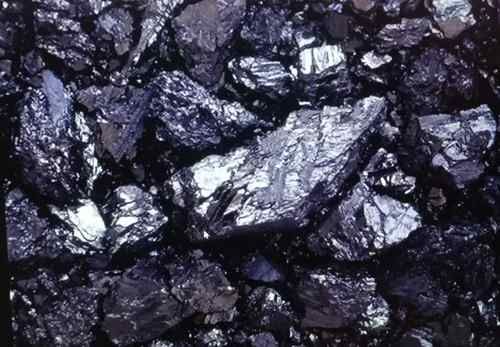 Anthracite Coal