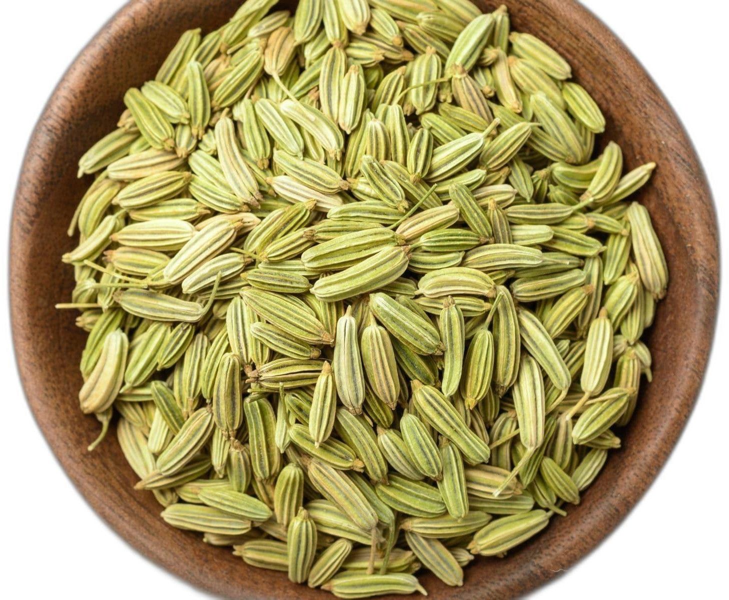 Bold Grade Fennel Seeds