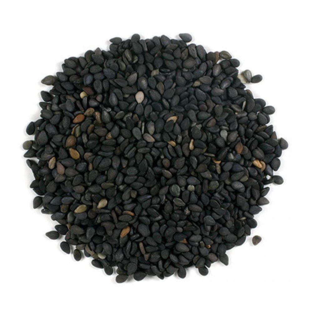 High Oil Content Black Sesame Seeds