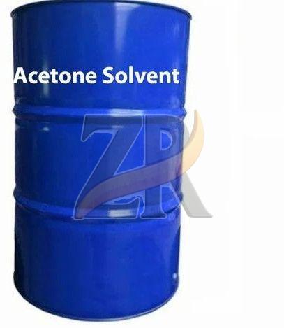 Industrial Grade Acetone Solvent