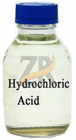 Industrial Grade Hydrochloric Acid