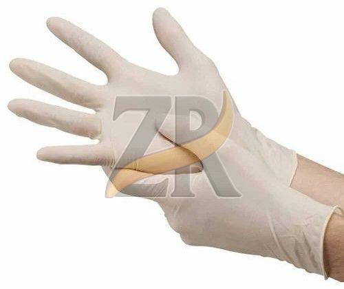 Latex Medical Grade Powder Free Examination Gloves