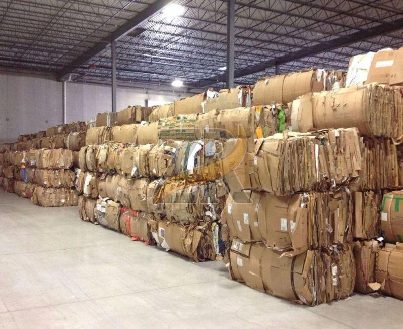 Occ Scrap Waste Paper