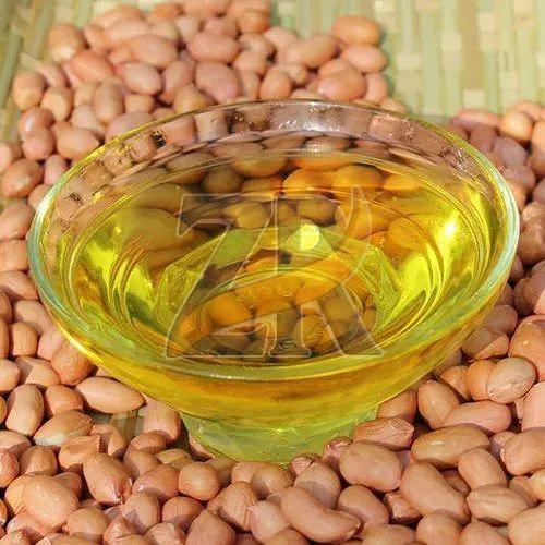 Pure Refined Peanut Oil