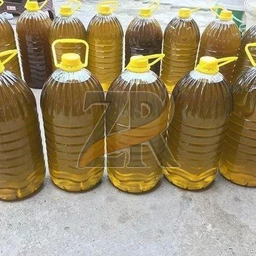 Recycled Used Cooking Oil